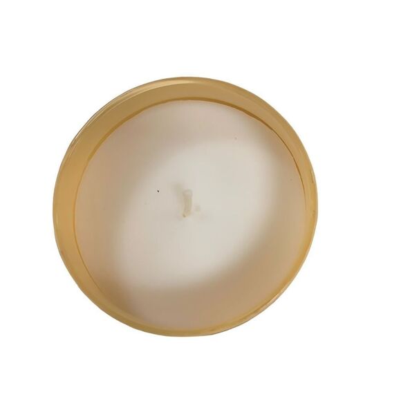 DW Home Lemon Splash Soda Pop Scented Single Wick Candle 15.OZ - Picture 4 of 4